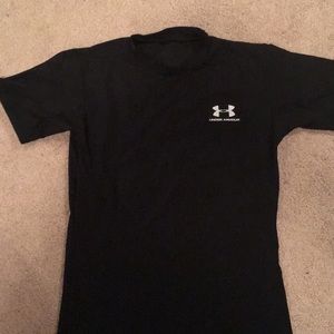Under armour compression shirt